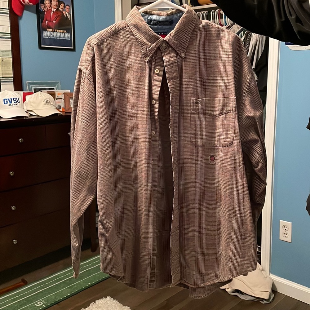 Tommy Hilfiger Flannel